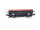 Märklin H0 4423 offener Güterwagen Niederbordwagen 323 1 791-8 DB braun