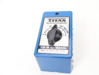 Titan 109 M für Märklin Bahnschaltgerät 16 V~ max 1,8 A