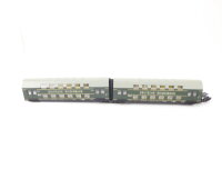Schicht H0 108/886 Doppelstockzug-Mittelteil "Deutsche Reichsbahn" / Licht OVP