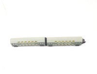 Schicht H0 108/886 Doppelstockzug-Mittelteil "Deutsche Reichsbahn" / Licht OVP