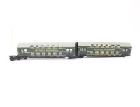 Schicht H0 108/886 Doppelstockzug-Mittelteil "Deutsche Reichsbahn" / Licht OVP