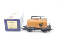 Piko H0 5/6408/017 Güterwagen Kesselwagen "VEB Schwedt" 52-02-29 DR OVP