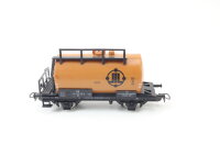 Piko H0 5/6408/017 Güterwagen Kesselwagen "VEB Schwedt" 52-02-29 DR OVP