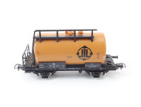 Piko H0 5/6408/017 Güterwagen Kesselwagen "VEB Schwedt" 52-02-29 DR OVP