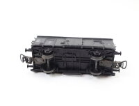 Piko H0 gedeckter Güterwagen grau 132178 P.K.P. / OVP