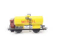 Piko H0 Güterwagen Kesselwagen mit Brhs. "Minol" 7-50-19-25 DR