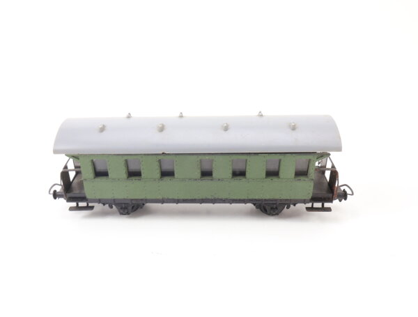 Piko H0 340/328 Personenwagen Donnerbüchse ohne Beschriftung
