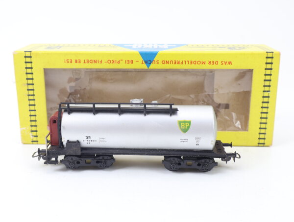 Piko H0 108/854 Güterwagen Kesselwagen ME 130.019 "BP" 51-72-05 DR / OVP