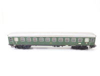Märklin H0 4022 Personenwagen D-Zug-Wagen 2. Klasse 182035 Stg DB grün Blech OVP