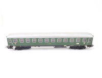Märklin H0 4022 Personenwagen D-Zug-Wagen 2. Klasse 182035 Stg DB grün Blech OVP
