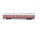 Märklin H0 4024 Personenwagen Speisewagen  DSG rot 001001 DB / Blech OVP