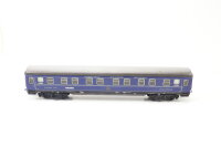 Märklin H0 4029 Personenwagen Schlafwagen blau 4581 CIWL / Blech OVP