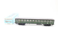 Märklin H0 4022 Personenwagen D-Zug-Wagen 2. Klasse...