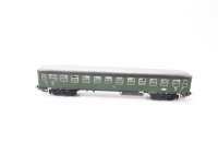 Märklin H0 4022 Personenwagen D-Zug-Wagen 2. Klasse 182035 Stg DB grün Blech OVP