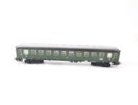 Märklin H0 4022 Personenwagen D-Zug-Wagen 2. Klasse 182035 Stg DB grün Blech OVP