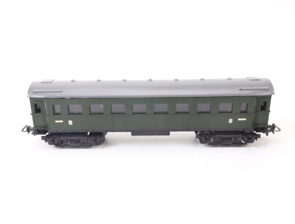 Schicht H0 108/624 Personenwagen D-Zug 3. Klasse / Licht