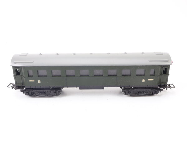 Schicht H0 108/934 Personenwagen D-Zug 3. Klasse mit Licht