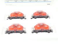 Märklin H0 4514 Güterwagenset 4-tlg....