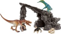 Schleich 41461 Dinoset mit Höhle