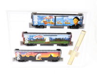 Märklin H0 84564 Güterwagen-Set 3-tlg....