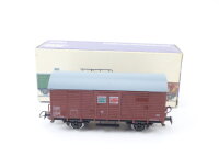 PIKO H0 gedeckter Güterwagen Güterwaggon 438746 EUROP NSCF Kr / OVP