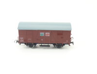 PIKO H0 gedeckter Güterwagen Güterwaggon 438746 EUROP NSCF Kr / OVP