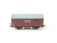 PIKO H0 gedeckter Güterwagen Güterwaggon 438746 EUROP NSCF Kr / OVP