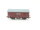 PIKO H0 gedeckter Güterwagen Güterwaggon 438746 EUROP NSCF Kr / OVP