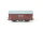 PIKO H0 gedeckter Güterwagen Güterwaggon 438746 EUROP NSCF Kr / OVP