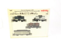 Märklin H0 4786 Güterwagen-Set 4-tlg....