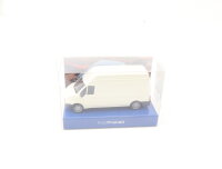 Rietze H0  Modellauto PKW Ford Transit 2000 Kastenwagen Bus weiß 1:87