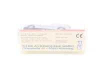 Rietze H0  Modellauto PKW VW Volkswagen Caddy grau 1:87 OVP