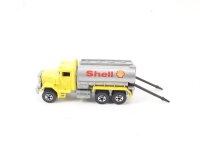 Hot Wheels Peterbilt Modellauto Truck 1979 LKW Tanklastwagen "Shell"