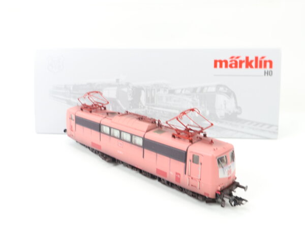 Märklin H0 39136 E-Lok BR 151 025-4 DB rot Sound DCC mfx Digital | MHI