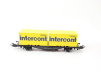 Märklin H0 4670 Güterwagen Containerwagen 042 0 606-4 "intercont" DB