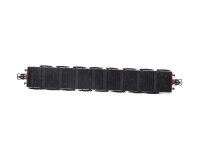 Märklin H0 4663 Güterwagen Flachwagen Rungenwagen schwarz 390 3 357-2 DB / OVP