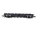 Märklin H0 4663 Güterwagen Flachwagen Rungenwagen schwarz 390 3 357-2 DB / OVP