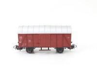 Märklin H0 Güterwagen US Güterzugbegleitwagen Burlington Northern