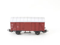Märklin H0 Güterwagen US Güterzugbegleitwagen Burlington Northern
