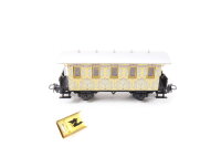 Märklin H0 94099 Personenwagen Goldlöwenwagen König Ludwig