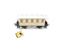 Märklin H0 94099 Personenwagen Goldlöwenwagen König Ludwig