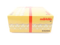 Märklin H0 94099 Personenwagen Goldlöwenwagen König Ludwig