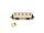 Märklin H0 94099 Personenwagen Goldlöwenwagen König Ludwig