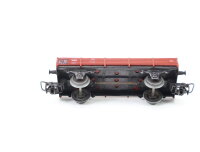 Märklin H0 4503 offener Güterwagen Niederbordwagen 464 637 X05 braun DB
