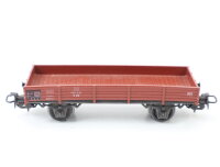 Märklin H0 4503 offener Güterwagen Niederbordwagen 464 637 X05 braun DB