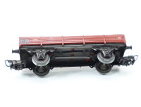 Märklin H0 4503 offener Güterwagen Niederbordwagen 464 637 X05 braun DB