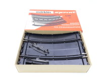 Märklin Sprint 1290 Fahrbahn 4x ...