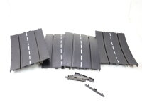 Märklin Sprint 1290 Fahrbahn 4x  Fahrbahnstück für Steigungsanfang
