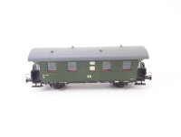 Piko H0 5/4135 Personenwagen Abteilwagen 343-207 DR / OVP