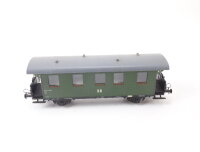 Piko H0 5/4135 Personenwagen Abteilwagen 343-207 DR / OVP